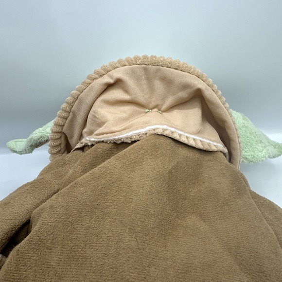 Scentsy Buddy Star Wars The Child Baby Yoda Grogu Mandalorian Plush - Picture 8 of 16